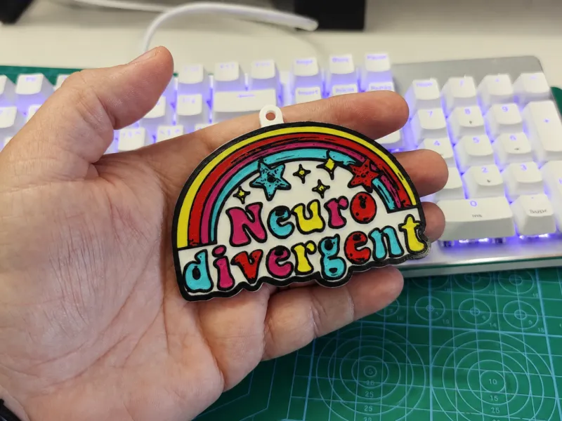 pin llavero 7