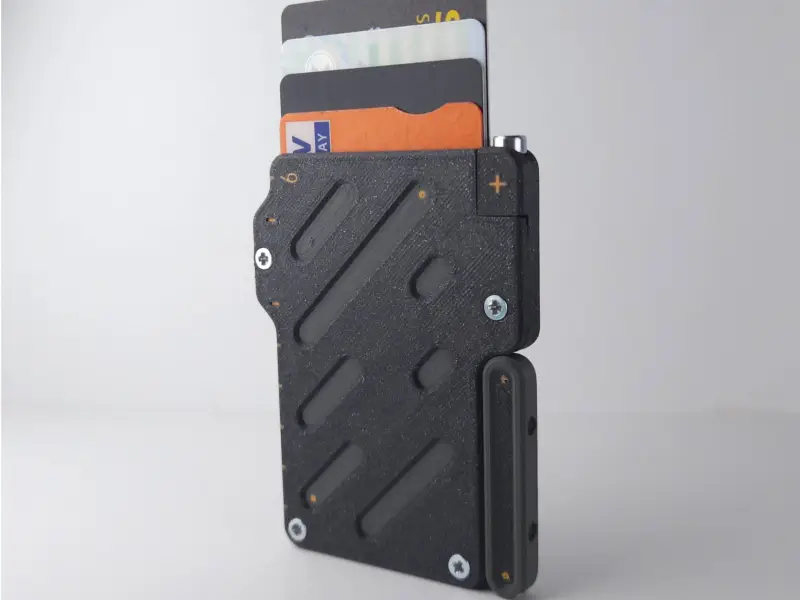 Wallie - Hebelwirkung Wallet-