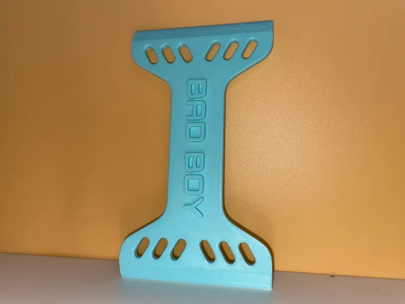 Bad Boy Scraper