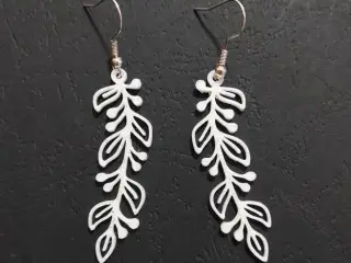 Leaflure Cascade - Earrings