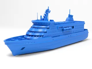 Ferry boat