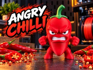 Angry Chilli