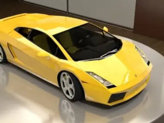 Lamborghini Gallardo