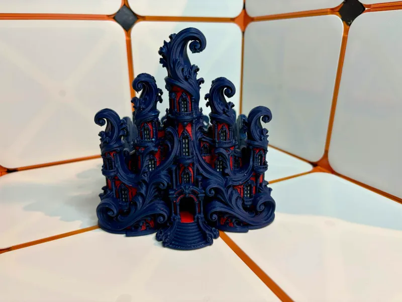 Castle of the Endless Flourish