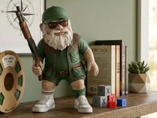 NAIN CHASSEUR
