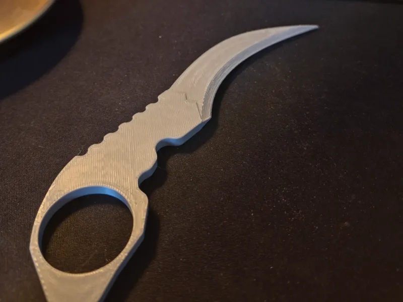 KNIFE for letter or other