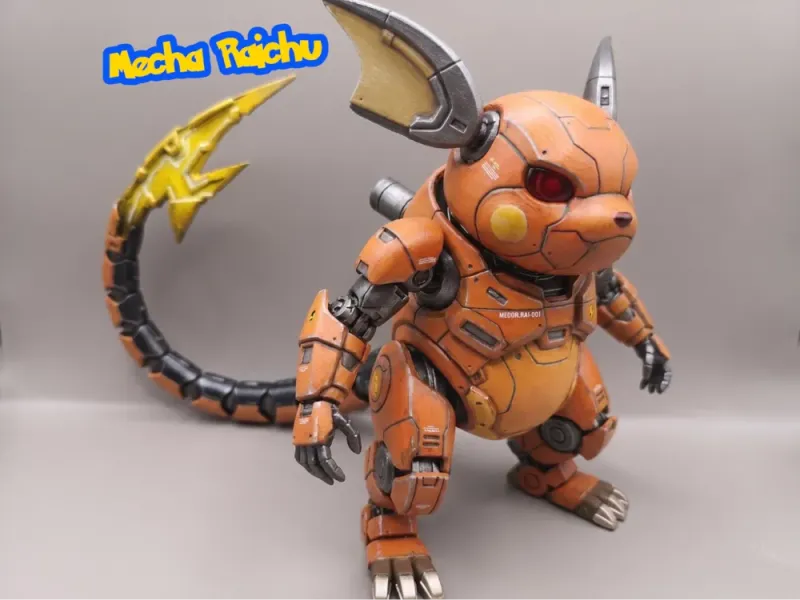 Mecha Raichu