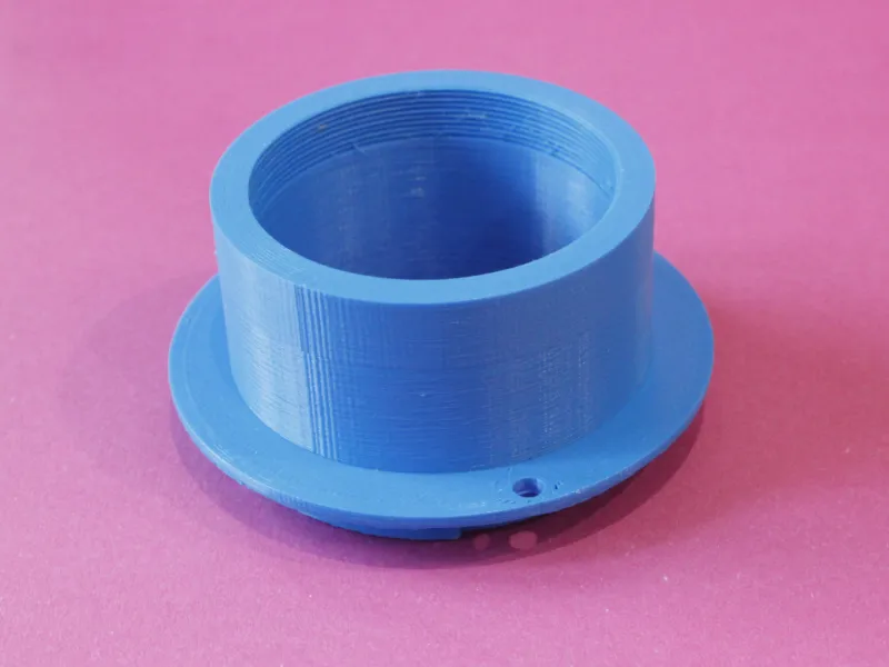 T-Ring-Adapter 2" Canon