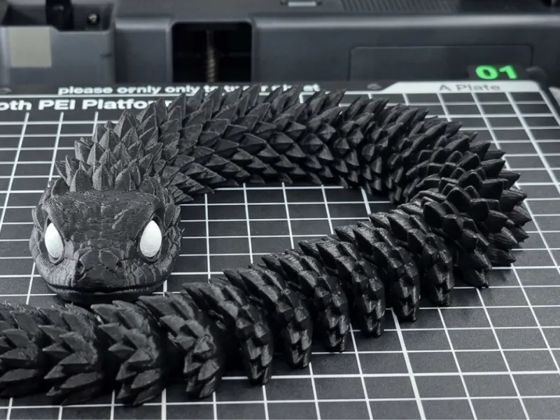 snake flexy