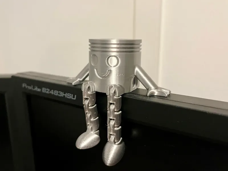 Flexi Piston Dostu (eklemli - destek gerektirmez)