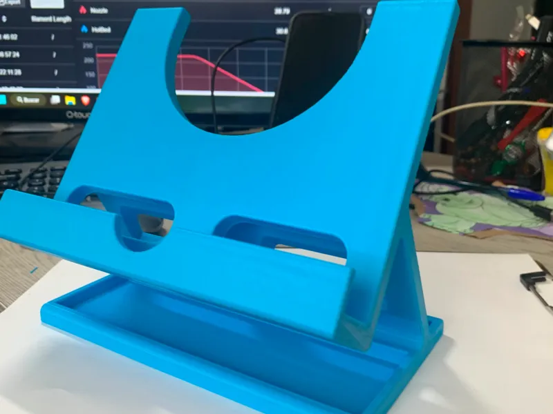 SOPORTE DE ESCRITORIO PARA TABLET IPAD O TABLETA