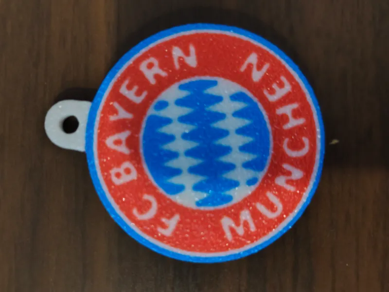 chaveiro Bayern de Munique