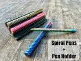 spiral pen fidget-0