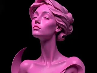 Bust 6