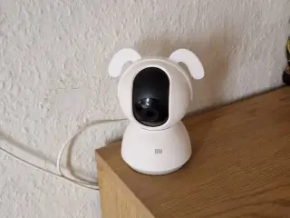 Xiaomi Camera Dog Ears - MI HOME Security Camera 360 1080P