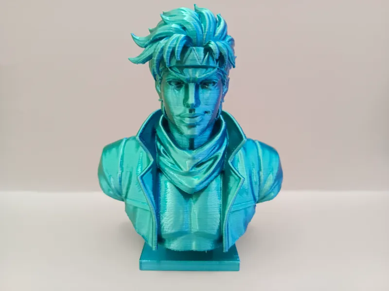 Joseph Joestar Bust - JoJo's Bizarre Adventure