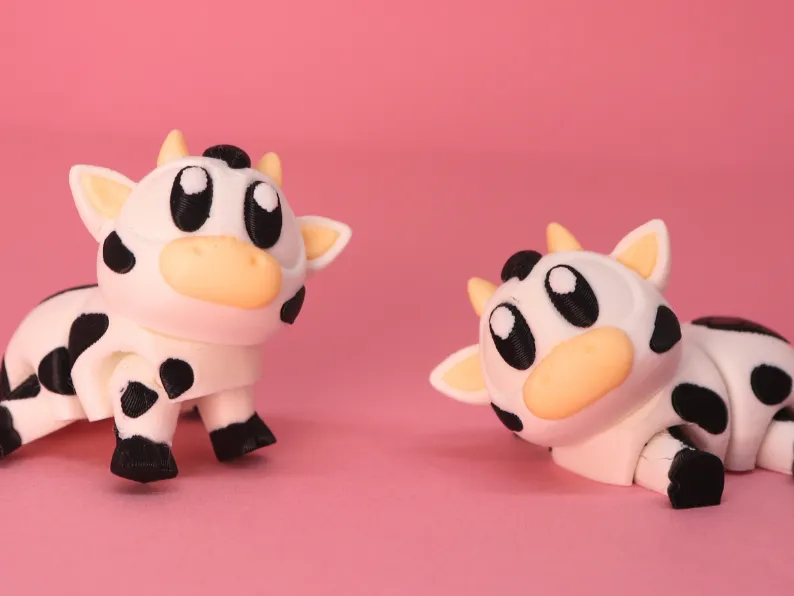 Flexi Cow, Fidget Toy