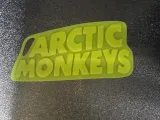 llavero Arctic monkeys-0