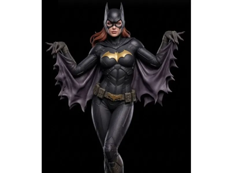Batgirl Rising