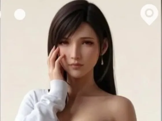TIFA SEXY EN CAMISETA