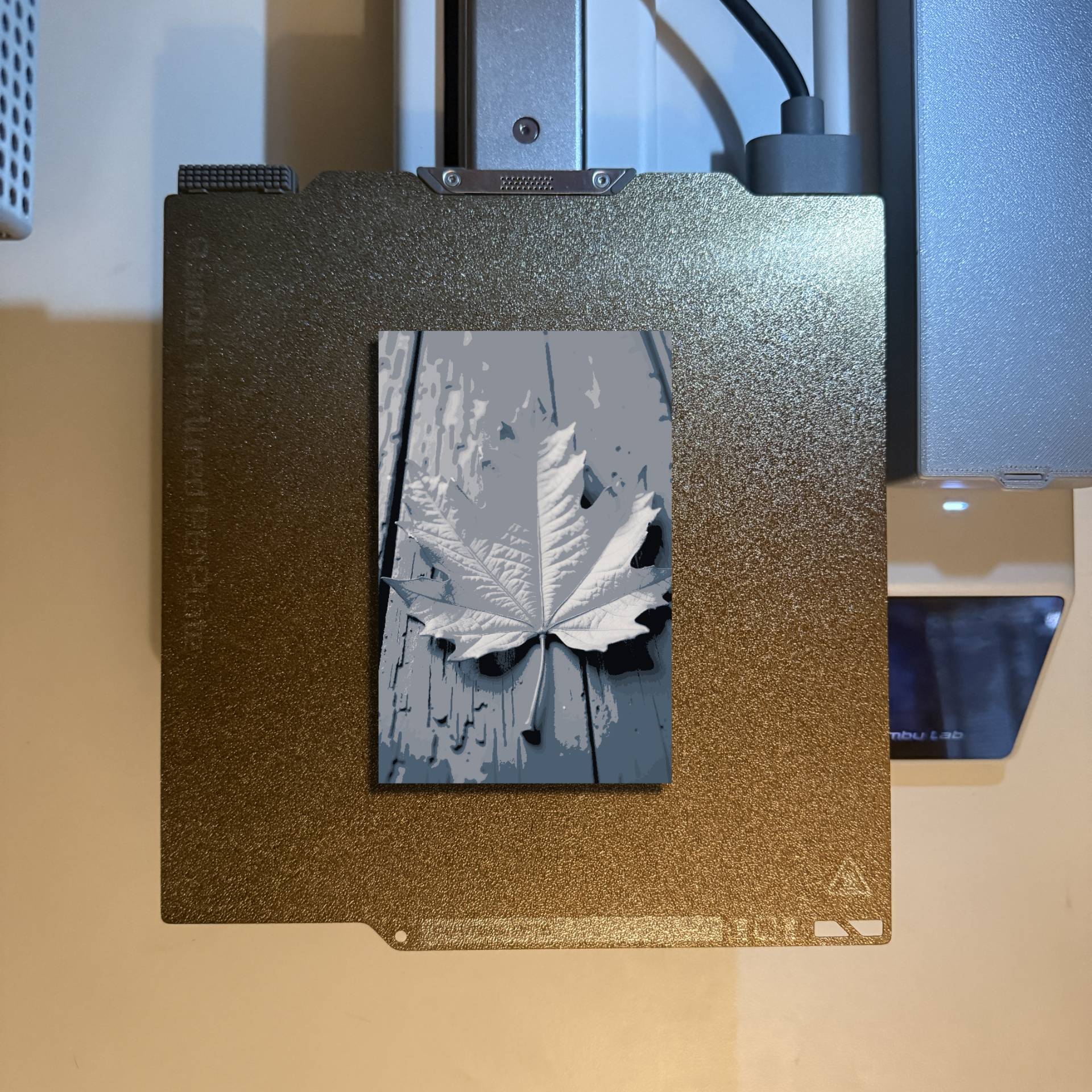 Hueforge Files 3D Printer Files | 3MF File | Maple Wood Hueforge | Creality Cloud