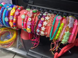 Exhibidor pulseras y brazaletes