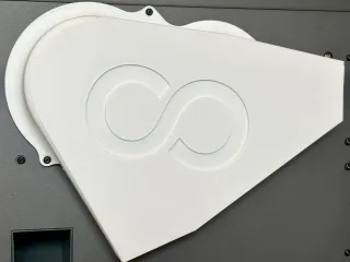 Improved Centauri Carbon Fan Silencer