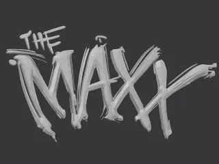 The Maxx logo