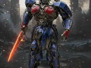 Optimus Prime