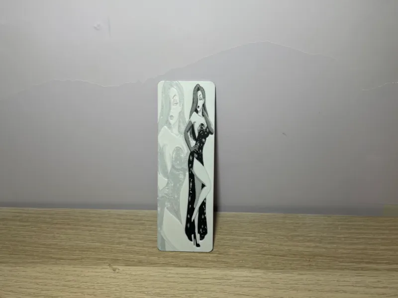 Lesezeichen Jessica Rabbit