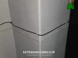 Extension Cord Wire Clip-0