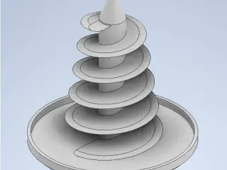 Styropor Dübel