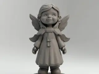 Christmas serries - little elfy