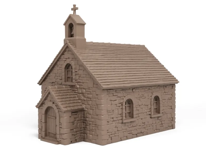 Capela da Igreja