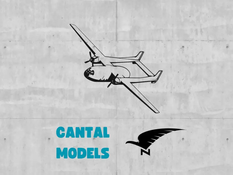 NORD 2501 NORATLAS #1 | 2D WALL ART
