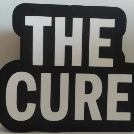 The Cure Led Lamp