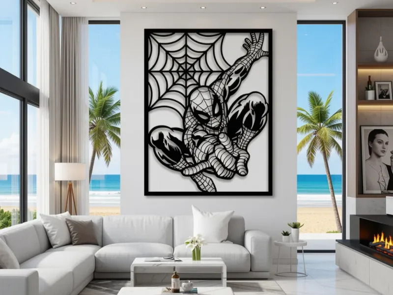 Wall Art Manga 419