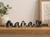 “Mama” Decorative Sign – Mother's Day-0