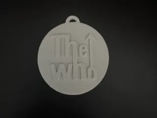 llavero The Who
