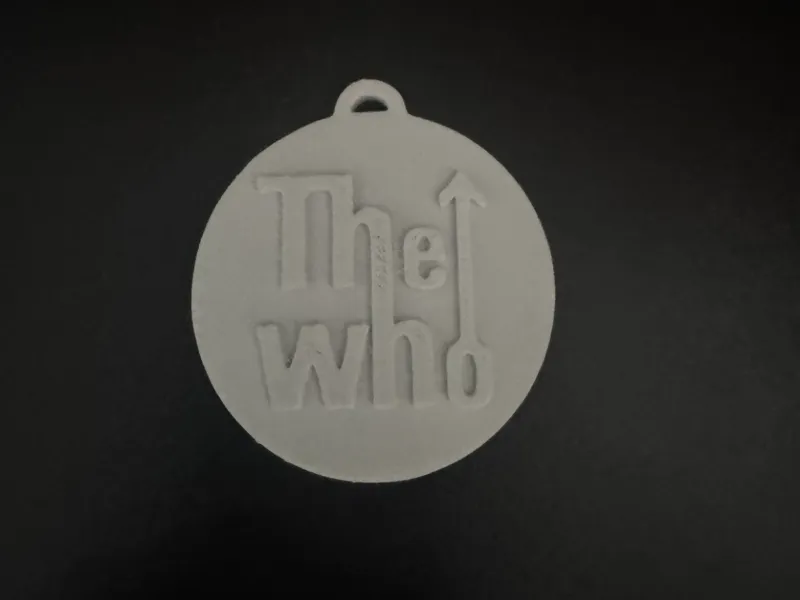 llavero The Who