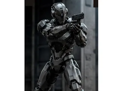 Steel Sentinel