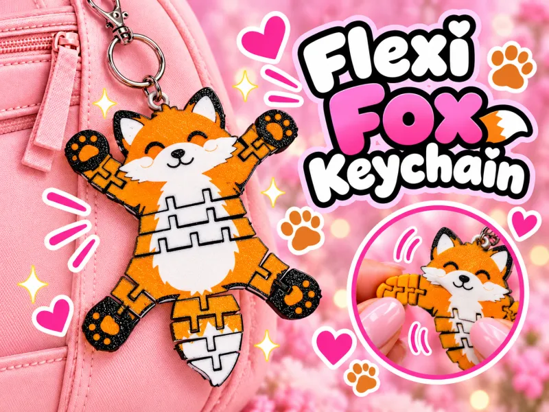Flexi Fox *****
