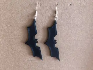 EARRING PENDANT BATMAN bat