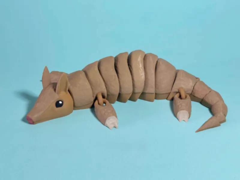 Armadillo Articolato