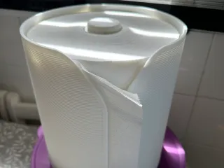Paper Roll Support