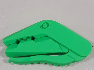 Dino-Clip Mechanical CAM Chip-Clip