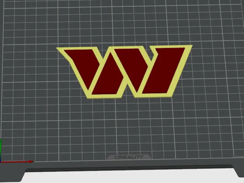 Washington Commanders Logo