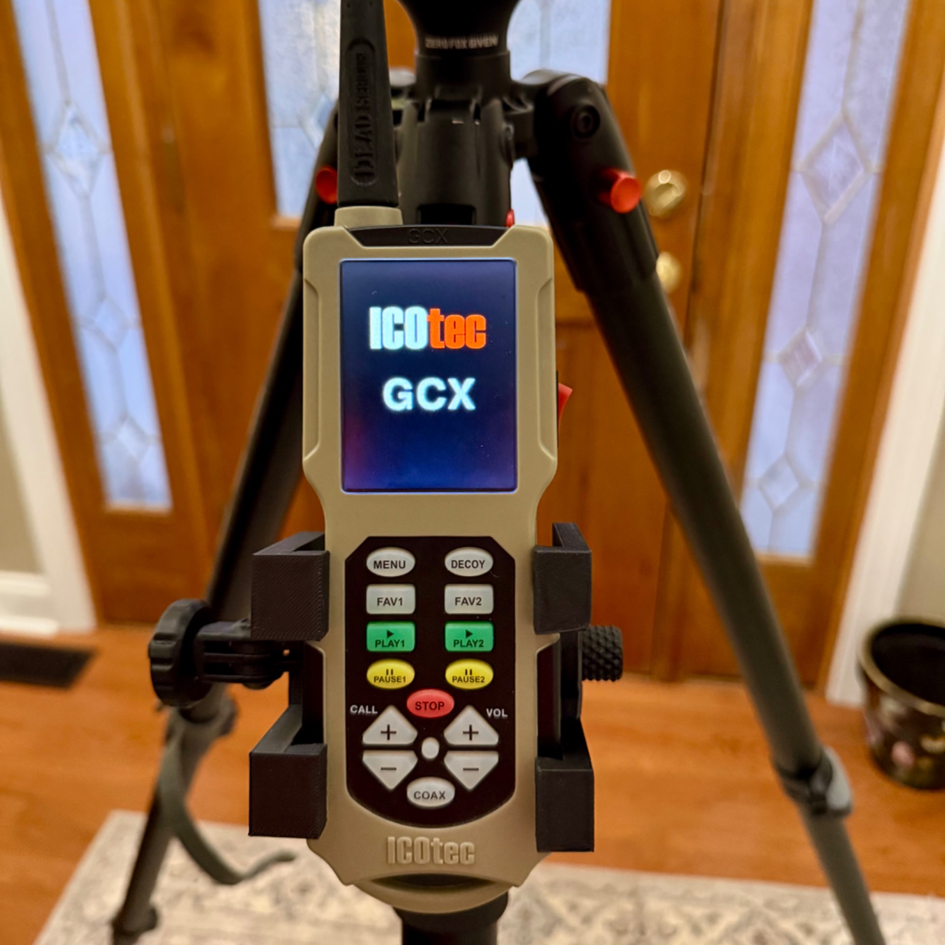 ICOtec Game-Call Remote Holder