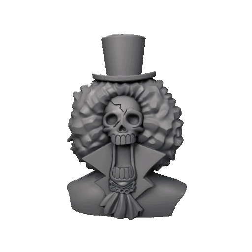 brook bust One Piece
