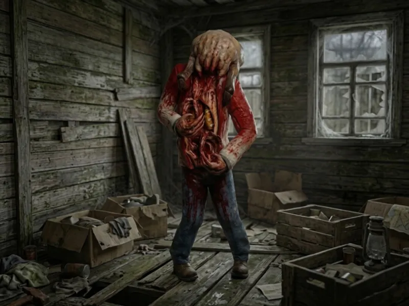 HEADCRAB ZOMBIE